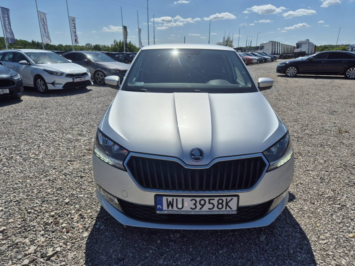 SKODA FABIA VAN+ HATCHBACK HOMOLOGACJA JAKO SAMOCHÓD CIĘŻAROWY - Voiture à hayon: photos 2 SKODA FABIA VAN+ HATCHBACK HOMOLOGACJA JAKO SAMOCHÓD CIĘŻAROWY - Voiture à hayon: photos 2