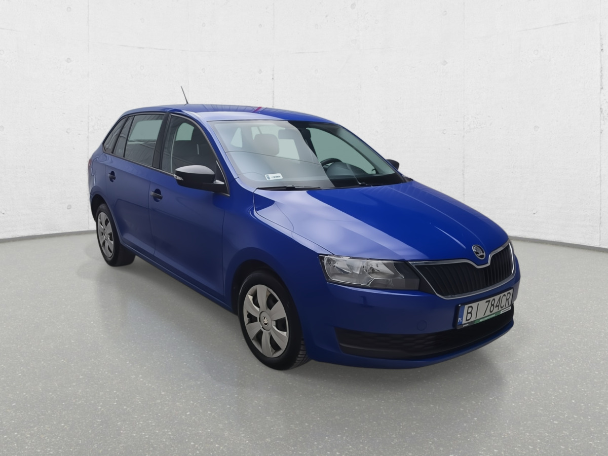 SKODA RAPID HATCHBACK - Voiture: photos 1 SKODA RAPID HATCHBACK - Voiture: photos 1
