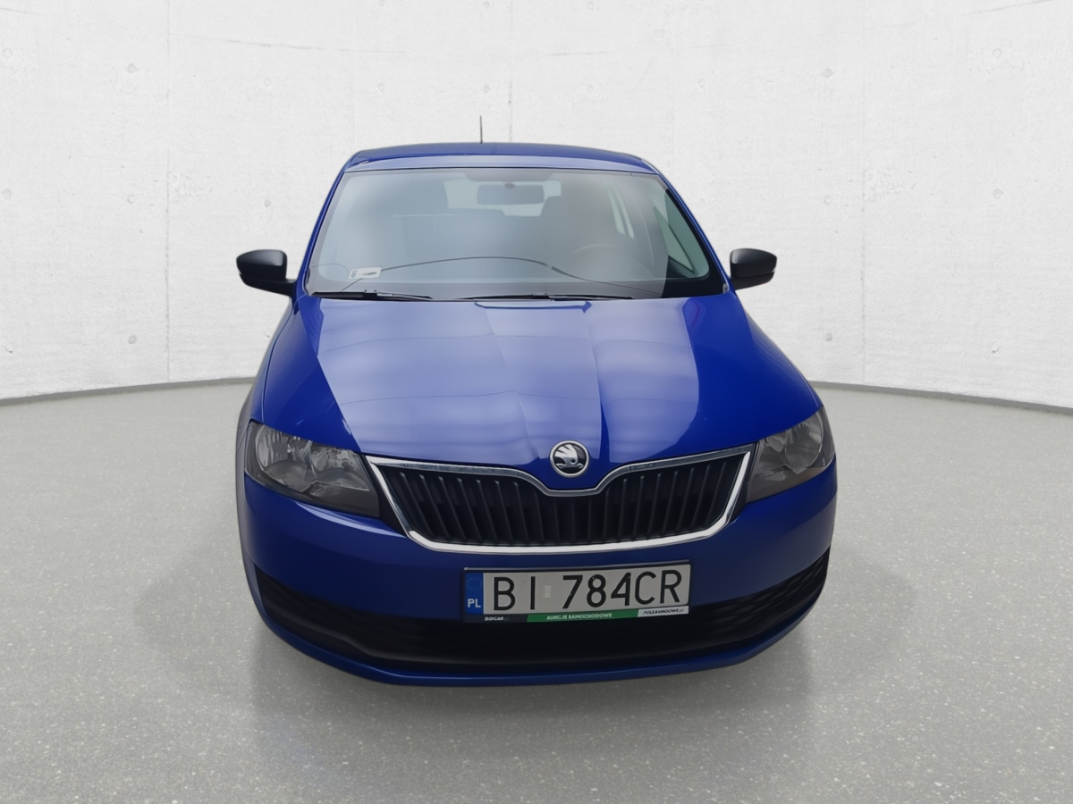 SKODA RAPID HATCHBACK - Voiture: photos 3 SKODA RAPID HATCHBACK - Voiture: photos 3