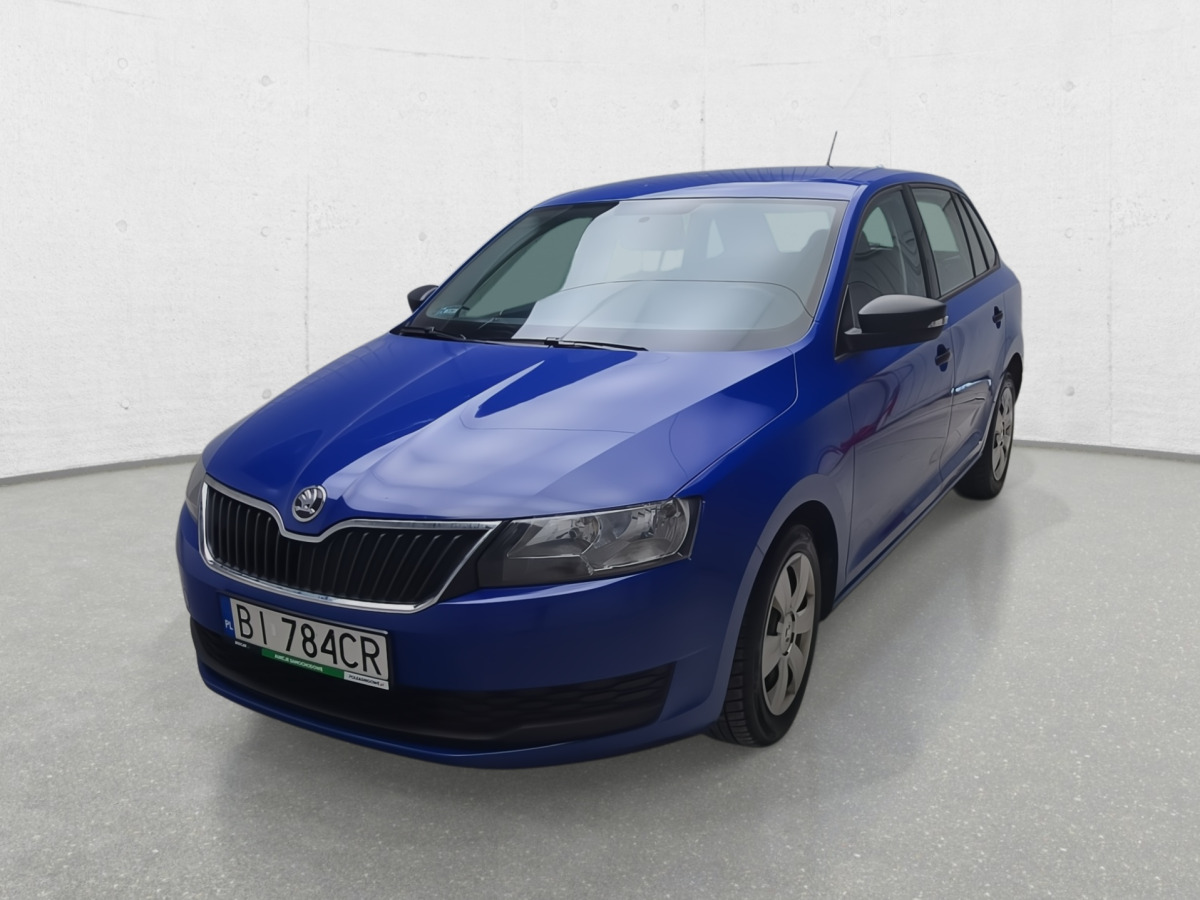 SKODA RAPID HATCHBACK - Voiture: photos 4 SKODA RAPID HATCHBACK - Voiture: photos 4