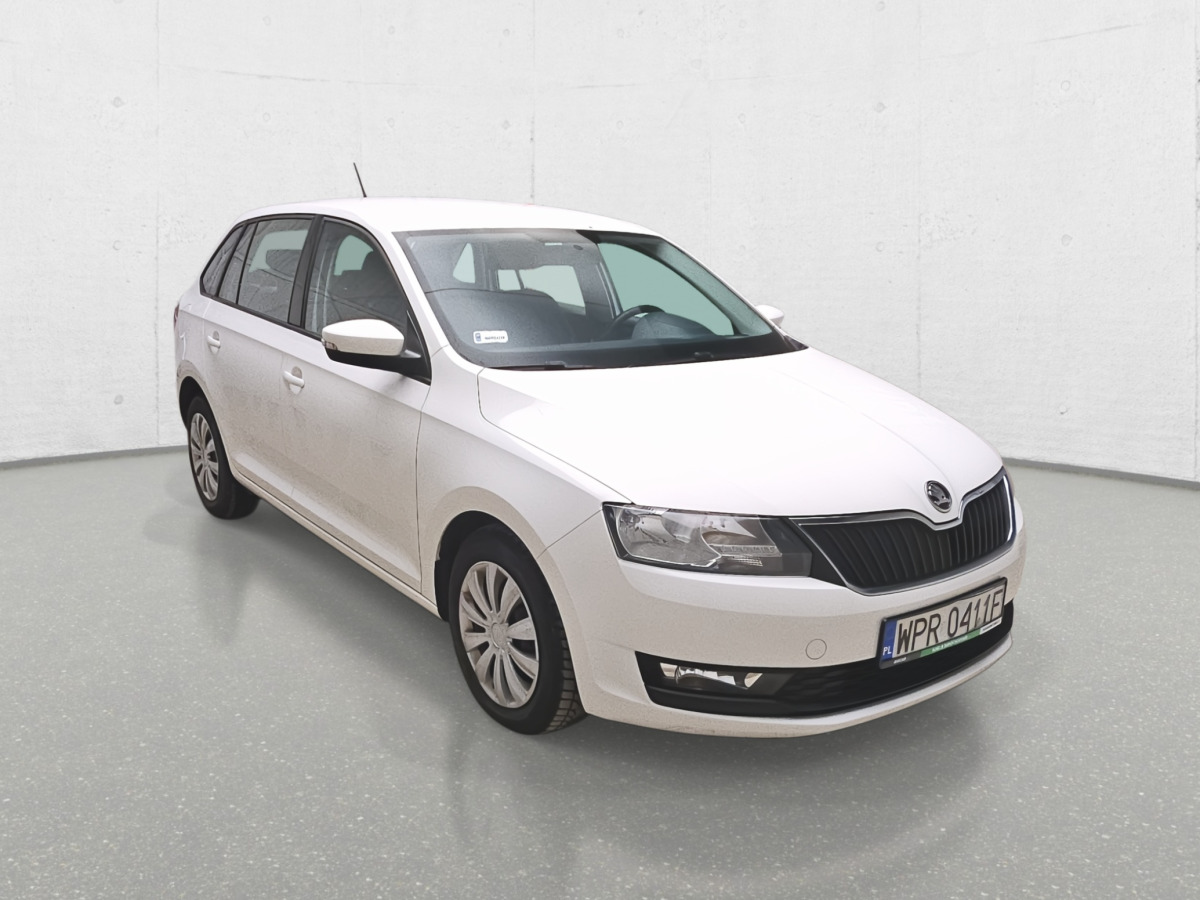 SKODA RAPID KOMBI - Voiture: photos 2 SKODA RAPID KOMBI - Voiture: photos 2
