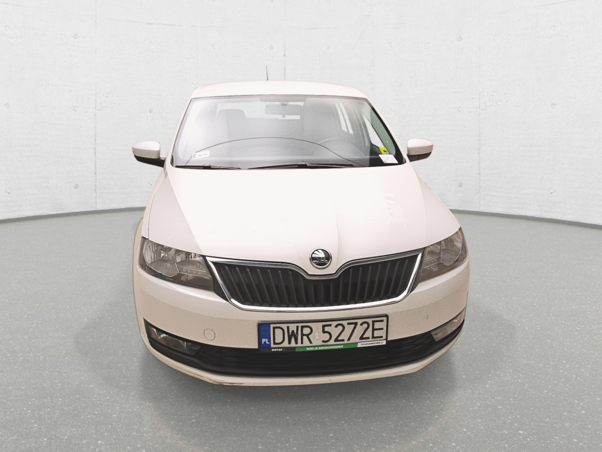 SKODA RAPID SEDAN - Berline: photos 3 SKODA RAPID SEDAN - Berline: photos 3