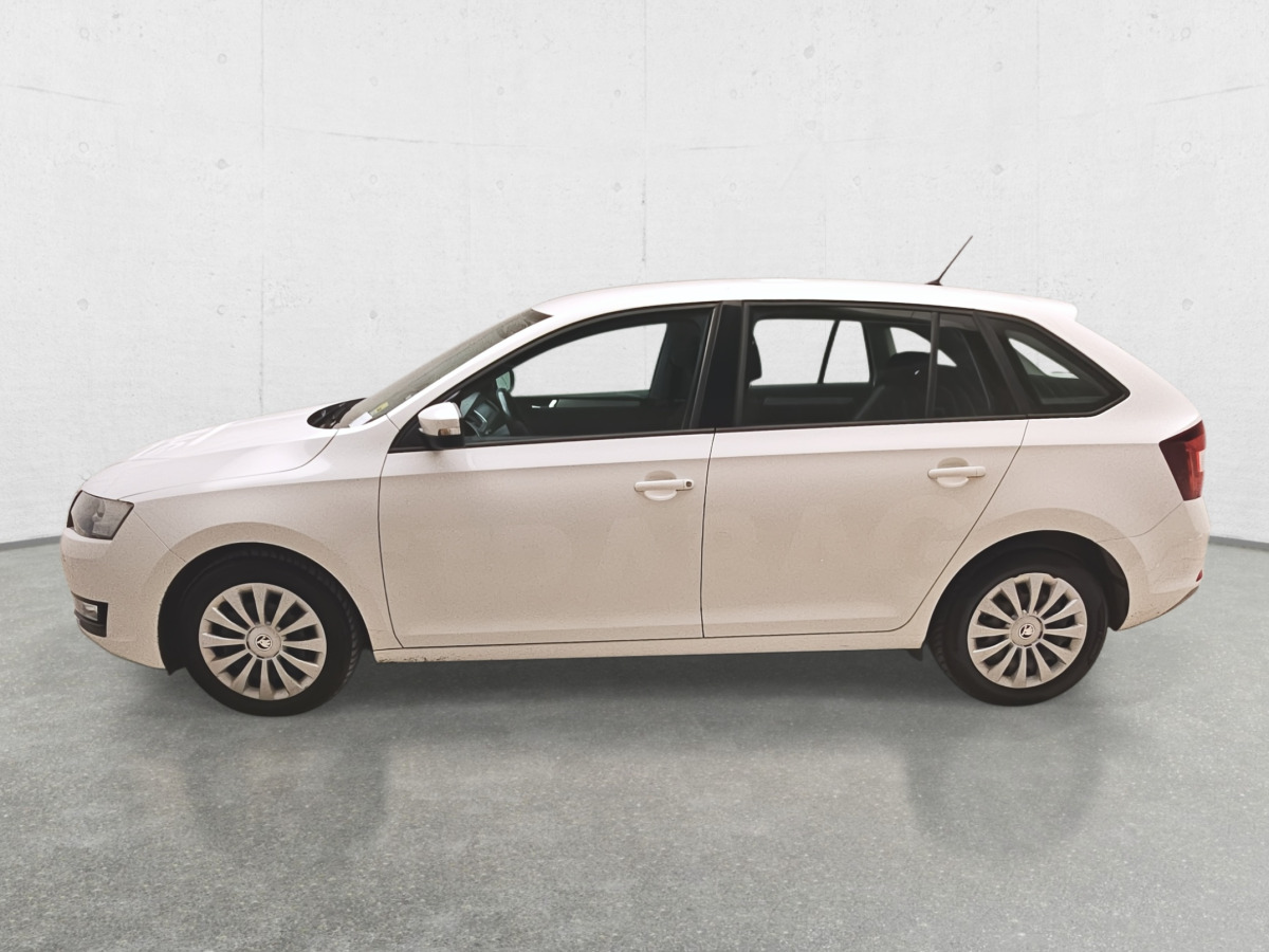 SKODA RAPID SEDAN - Berline: photos 5 SKODA RAPID SEDAN - Berline: photos 5