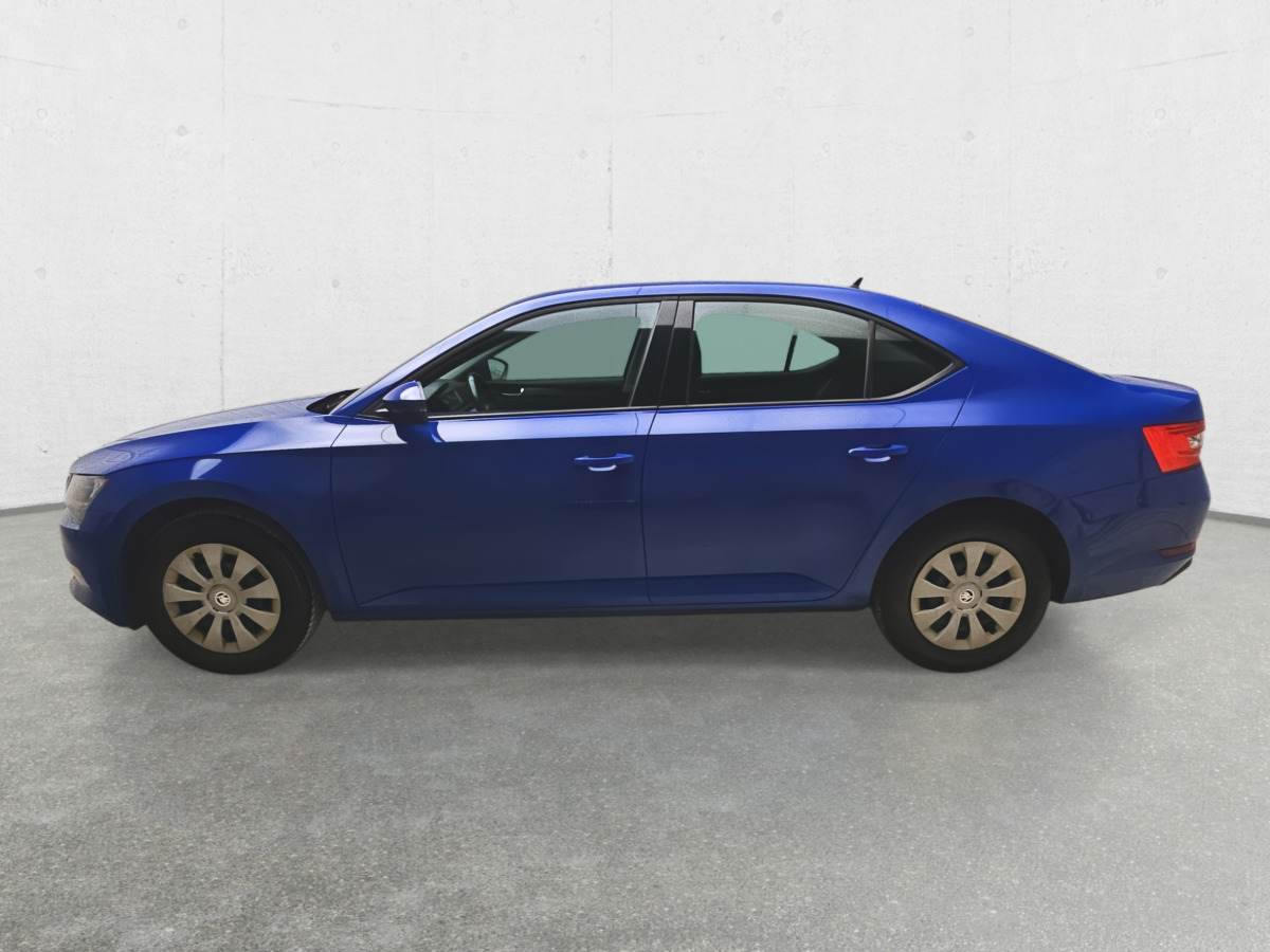 SKODA SUPERB LIFTBACK - Berline: photos 5 SKODA SUPERB LIFTBACK - Berline: photos 5
