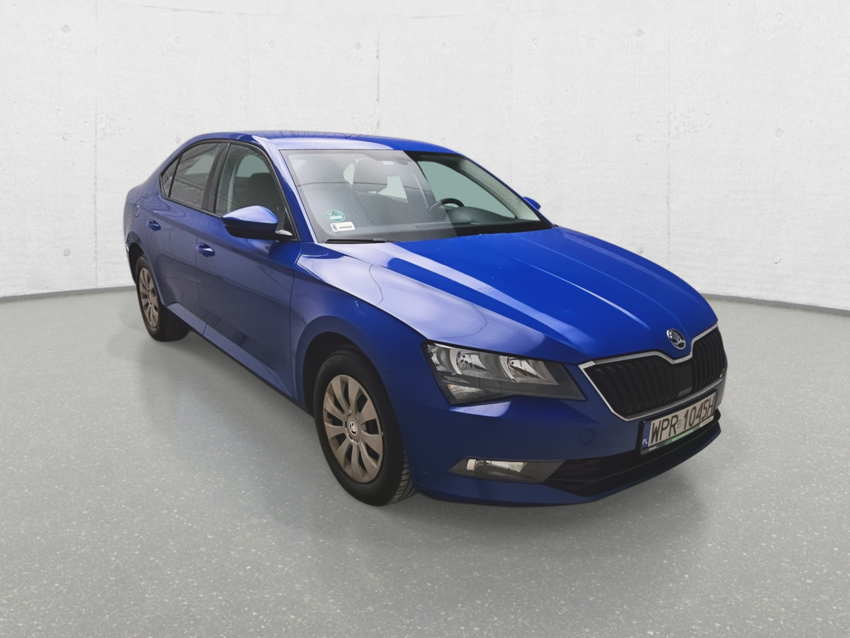 SKODA SUPERB LIFTBACK - Berline: photos 2 SKODA SUPERB LIFTBACK - Berline: photos 2