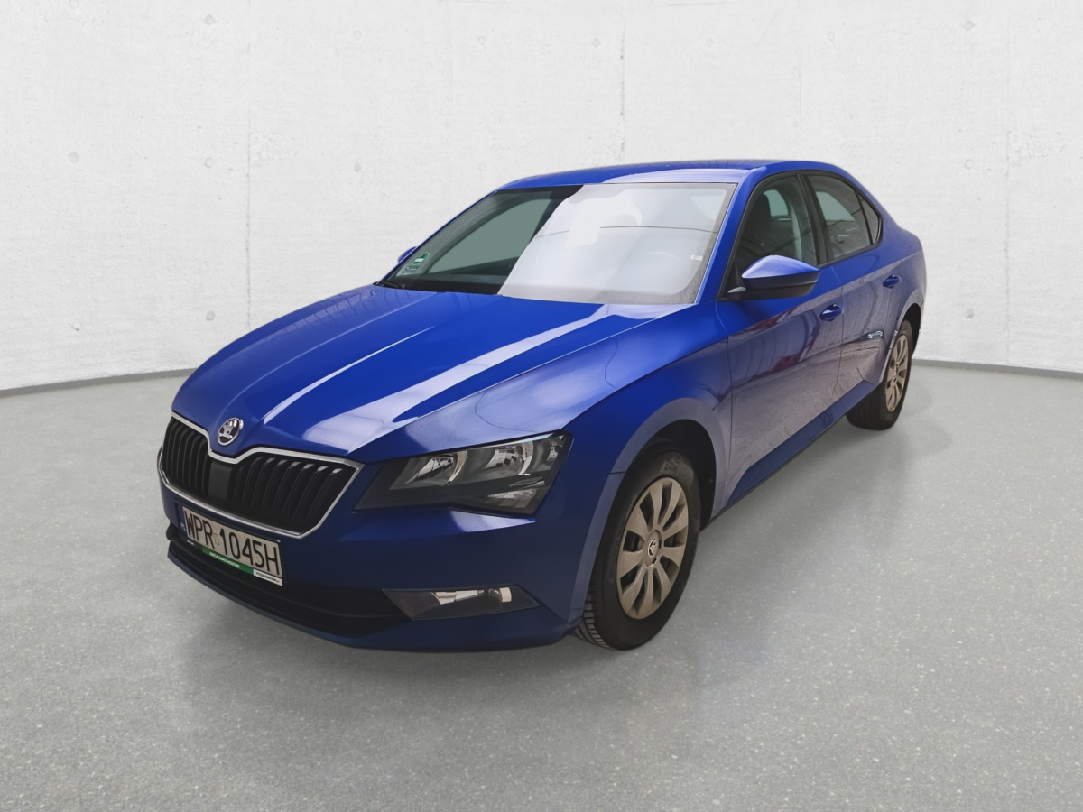 SKODA SUPERB LIFTBACK - Voiture: photos 4 SKODA SUPERB LIFTBACK - Voiture: photos 4