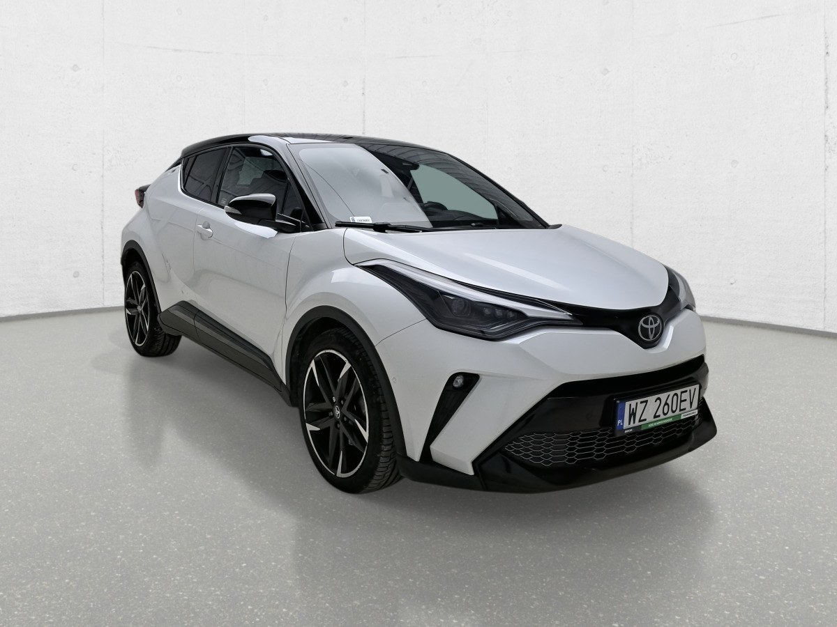 TOYOTA C-HR SUV - SUV: photos 2 TOYOTA C-HR SUV - SUV: photos 2