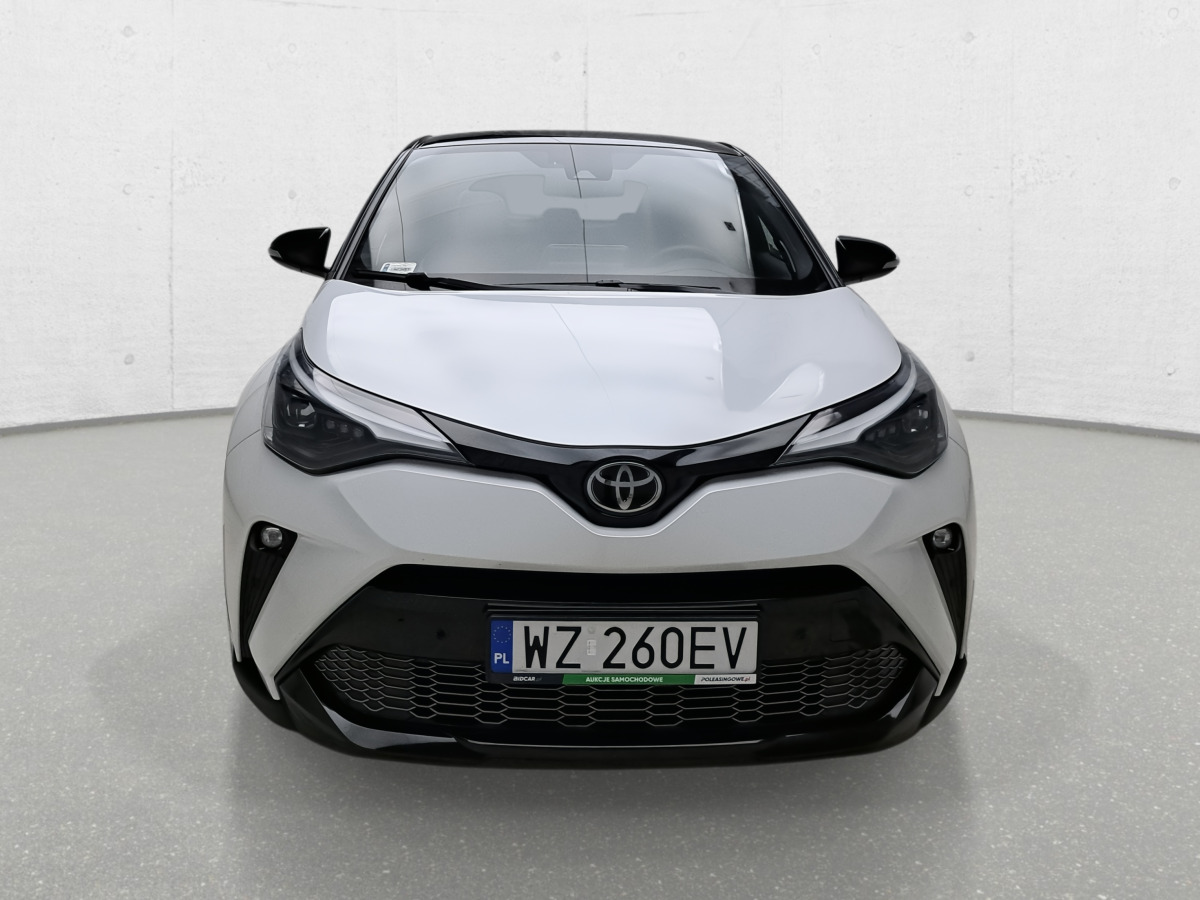 TOYOTA C-HR SUV - SUV: photos 4 TOYOTA C-HR SUV - SUV: photos 4