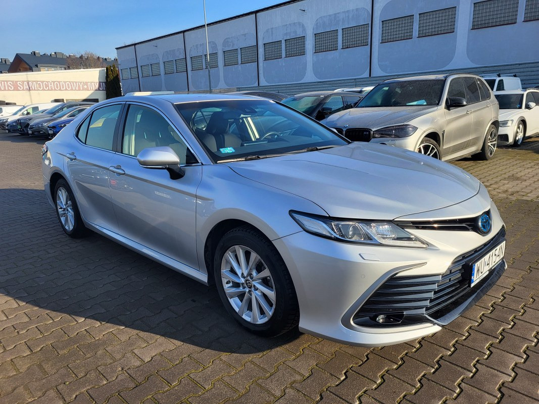 Voiture TOYOTA CAMRY SEDAN: photos 1