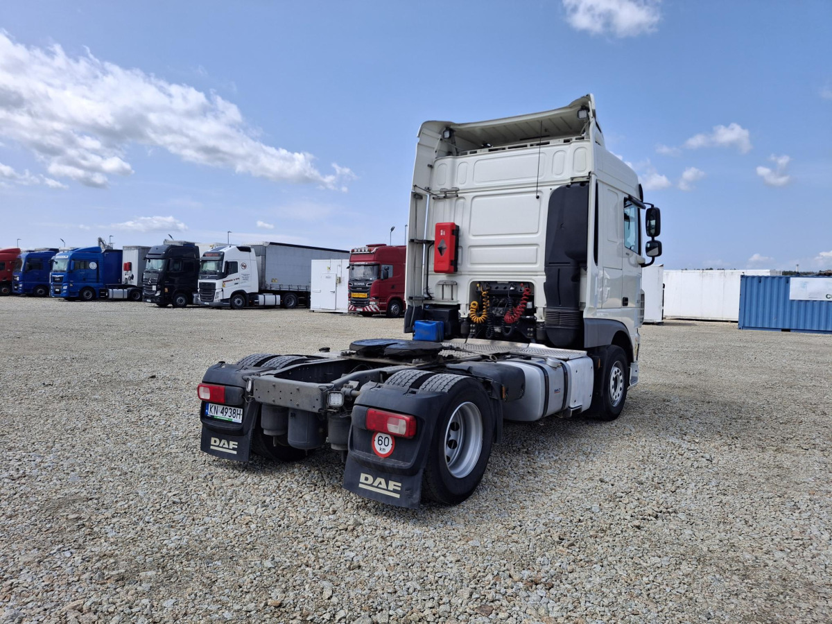 DAF XF 450 FT CIĄGNIK SIODŁOWY - Tracteur routier: photos 5 DAF XF 450 FT CIĄGNIK SIODŁOWY - Tracteur routier: photos 5