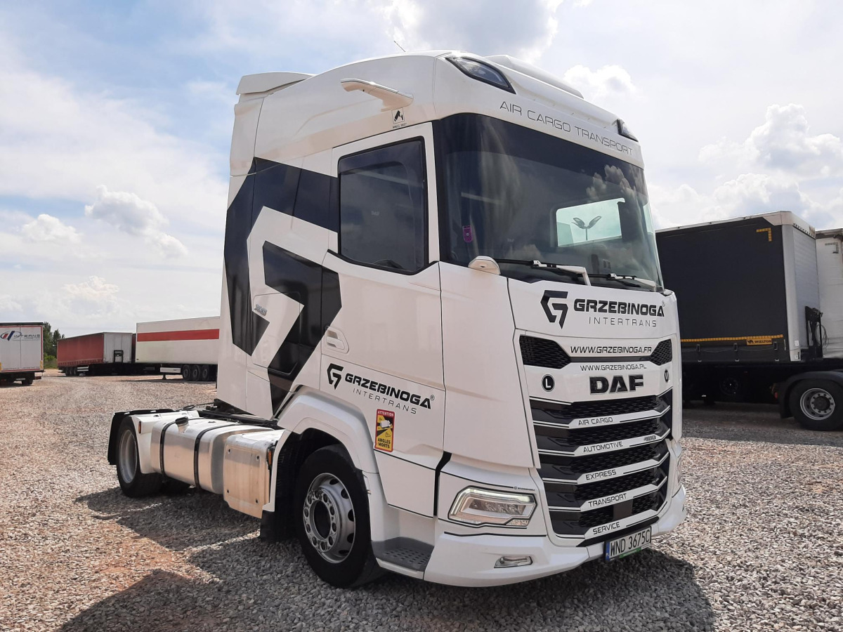 DAF XG 480 FT CIĄGNIK SIODŁOWY - Tracteur routier: photos 1 DAF XG 480 FT CIĄGNIK SIODŁOWY - Tracteur routier: photos 1