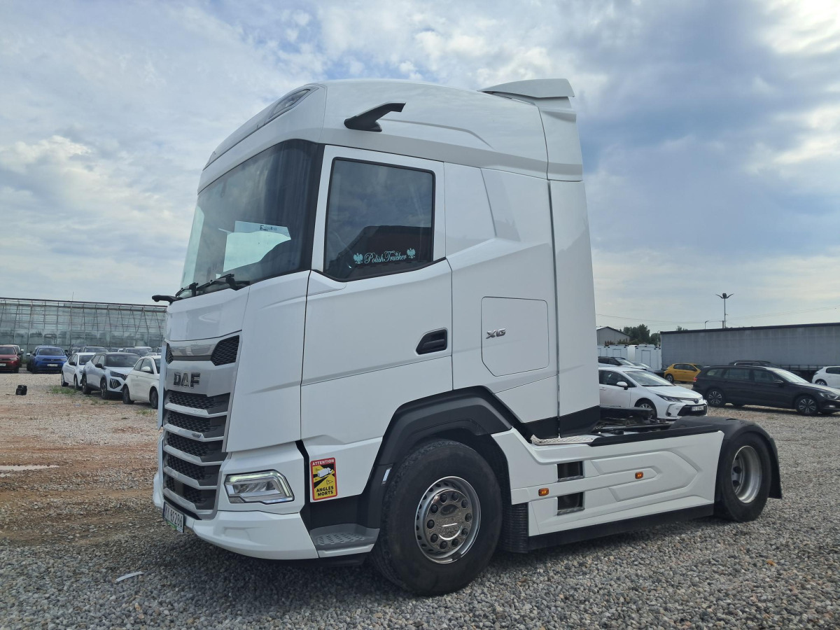 DAF XG 480 FT CIĄGNIK SIODŁOWY - Tracteur routier: photos 3 DAF XG 480 FT CIĄGNIK SIODŁOWY - Tracteur routier: photos 3