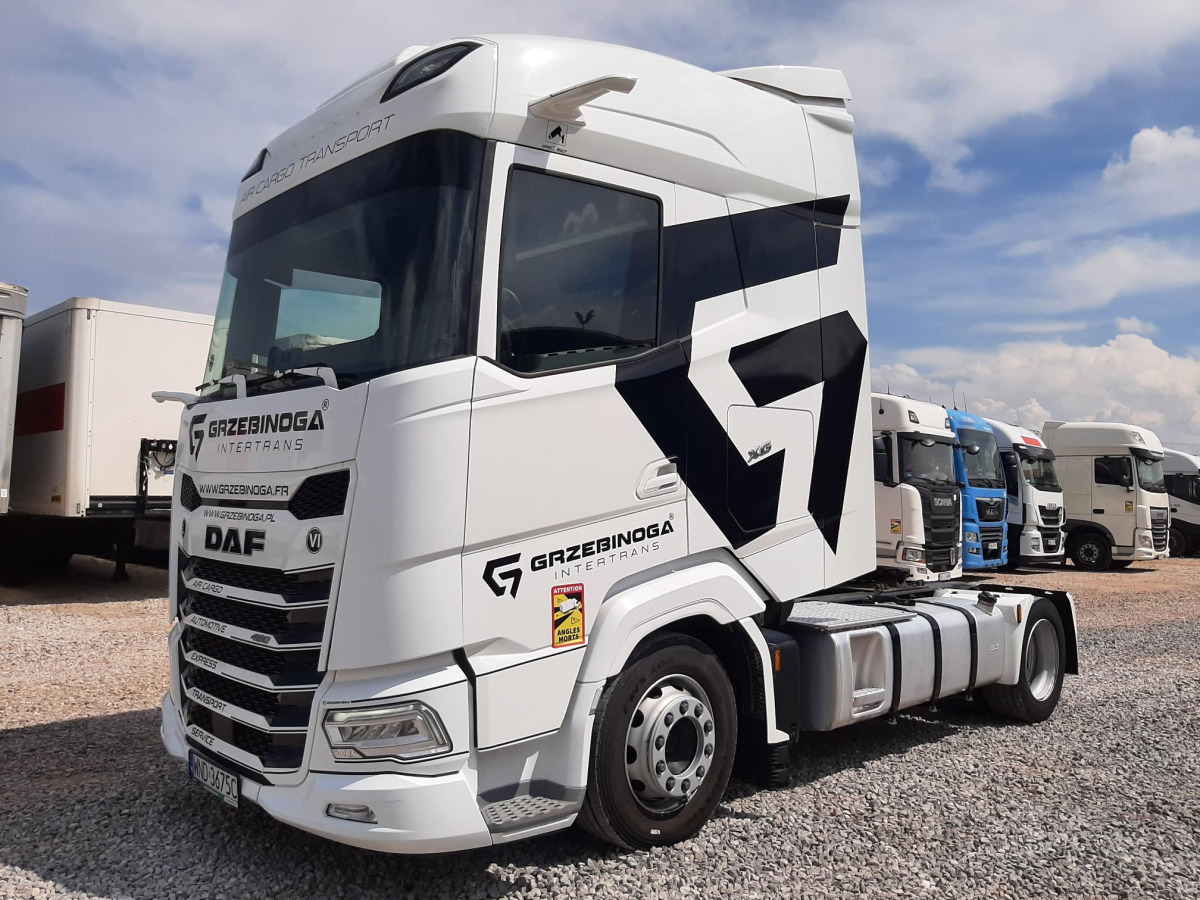 DAF XG 480 FT CIĄGNIK SIODŁOWY - Tracteur routier: photos 2 DAF XG 480 FT CIĄGNIK SIODŁOWY - Tracteur routier: photos 2