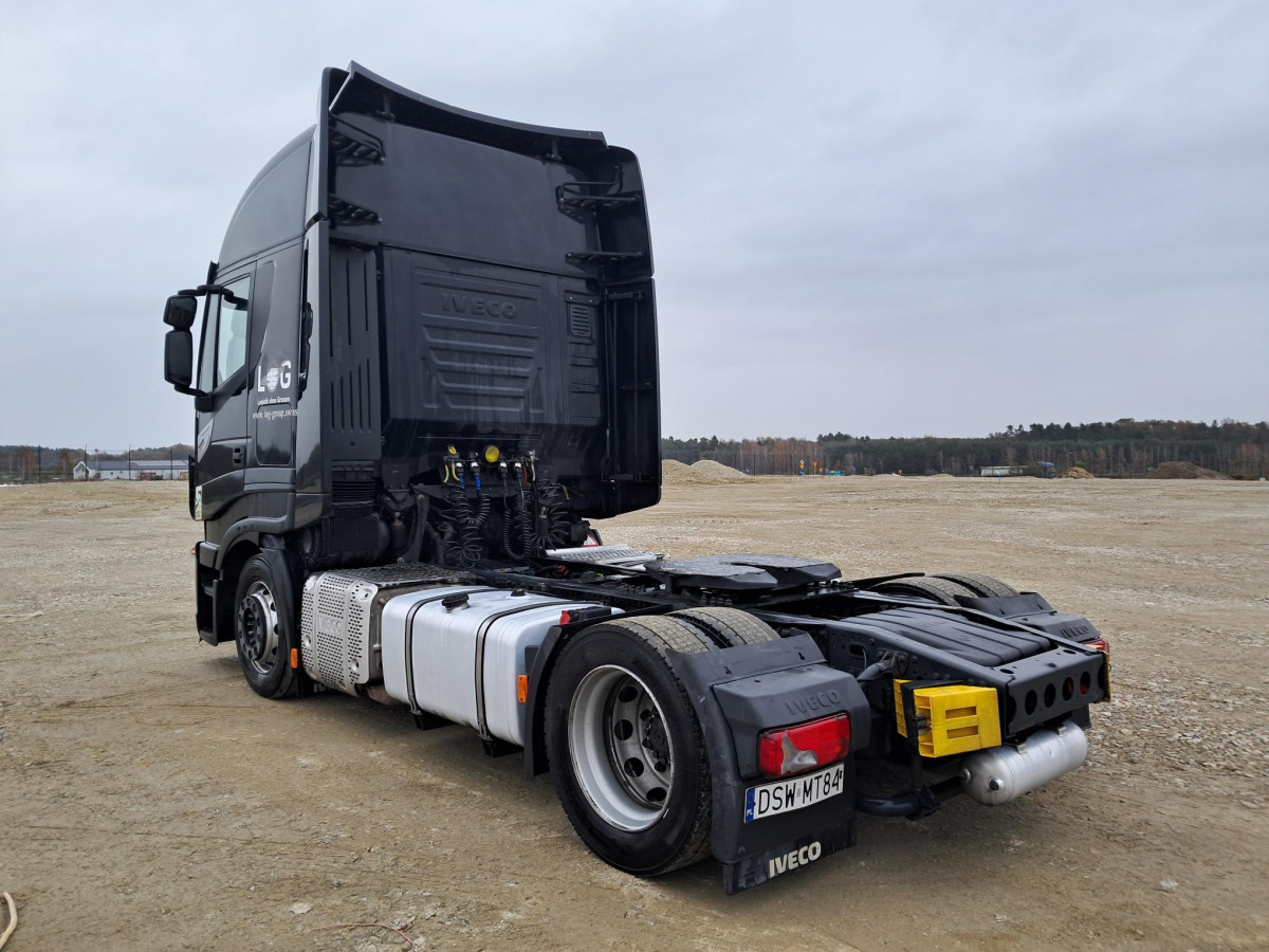 IVECO AS440T CIĄGNIK SIODŁOWY - Tracteur routier: photos 5 IVECO AS440T CIĄGNIK SIODŁOWY - Tracteur routier: photos 5