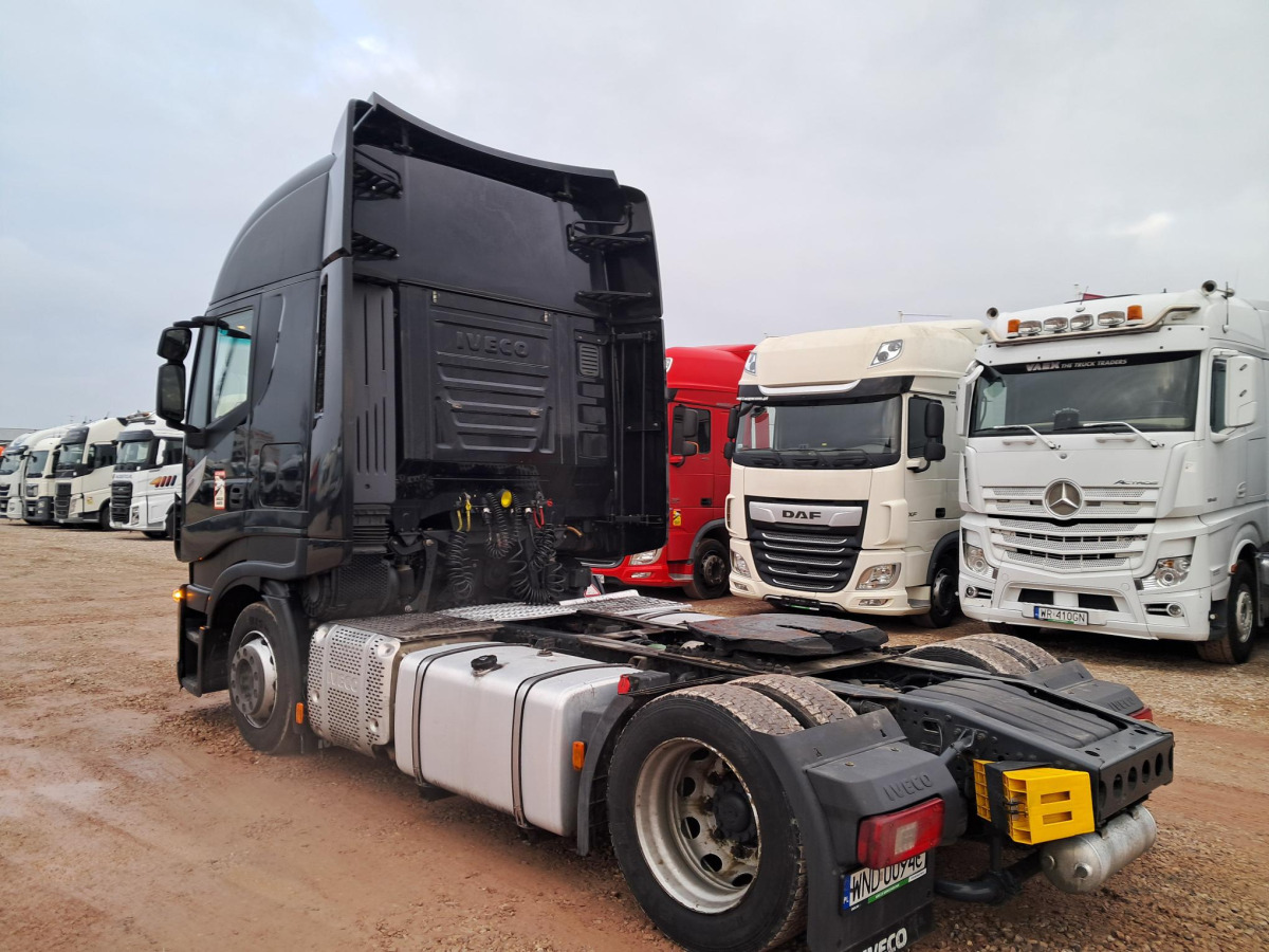 Tracteur routier IVECO AS440T/ FP LT CIĄGNIK SIODŁOWY: photos 6