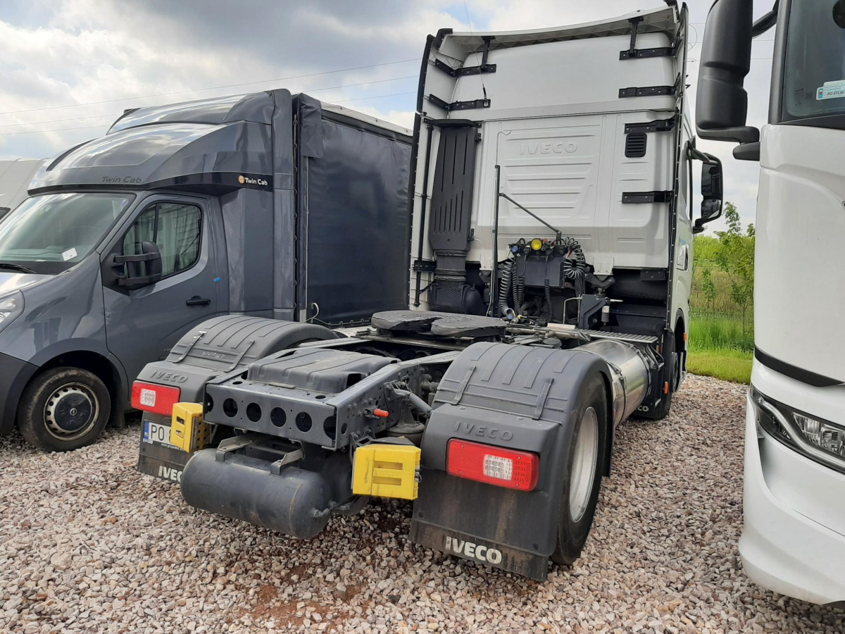 IVECO S-WAY 460 CIĄGNIK SIODŁOWY - Tracteur routier: photos 3 IVECO S-WAY 460 CIĄGNIK SIODŁOWY - Tracteur routier: photos 3