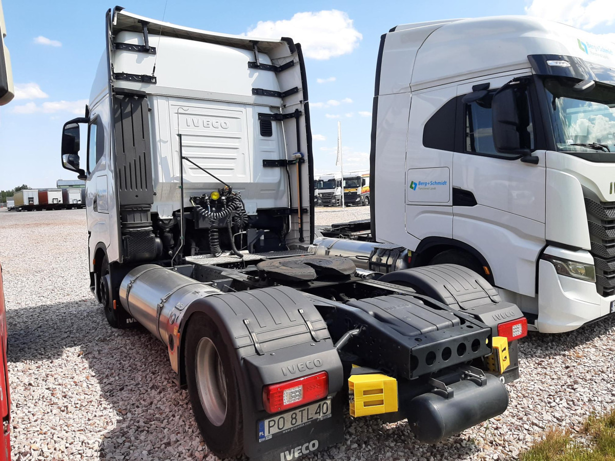 IVECO S-WAY CIĄGNIK SIODŁOWY - Tracteur routier: photos 4 IVECO S-WAY CIĄGNIK SIODŁOWY - Tracteur routier: photos 4