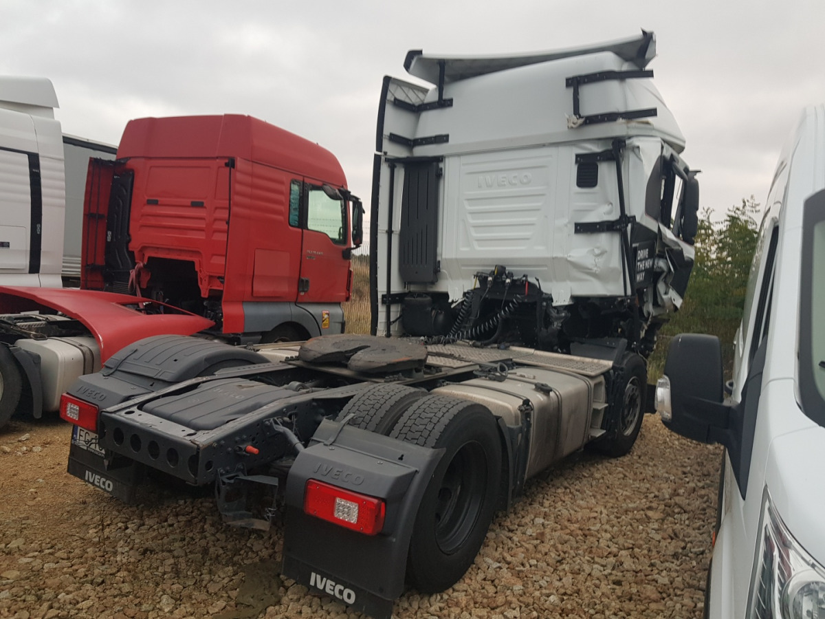 IVECO S-WAY CIĄGNIK SIODŁOWY - Tracteur routier: photos 4 IVECO S-WAY CIĄGNIK SIODŁOWY - Tracteur routier: photos 4