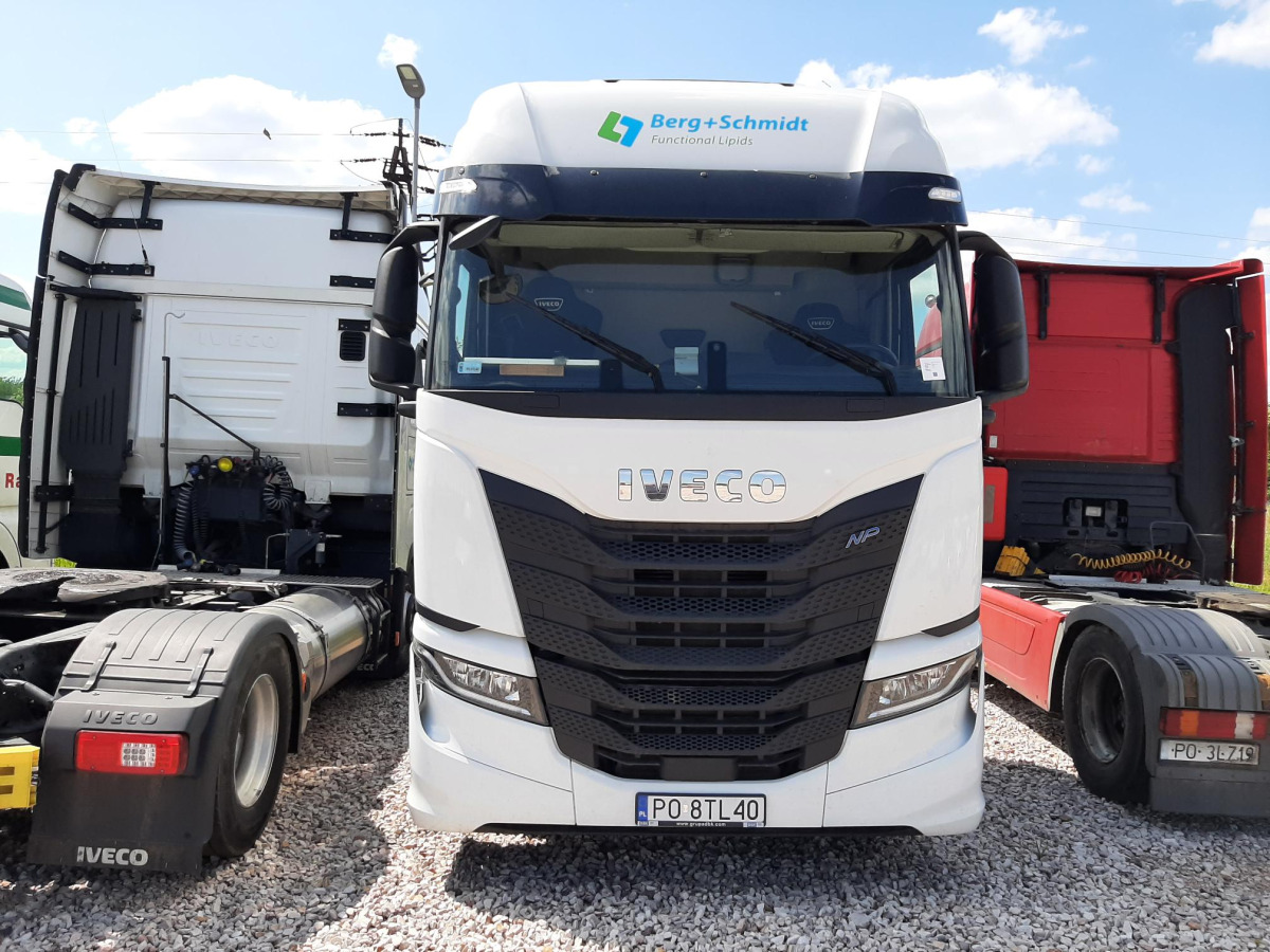 IVECO S-WAY CIĄGNIK SIODŁOWY - Tracteur routier: photos 5 IVECO S-WAY CIĄGNIK SIODŁOWY - Tracteur routier: photos 5
