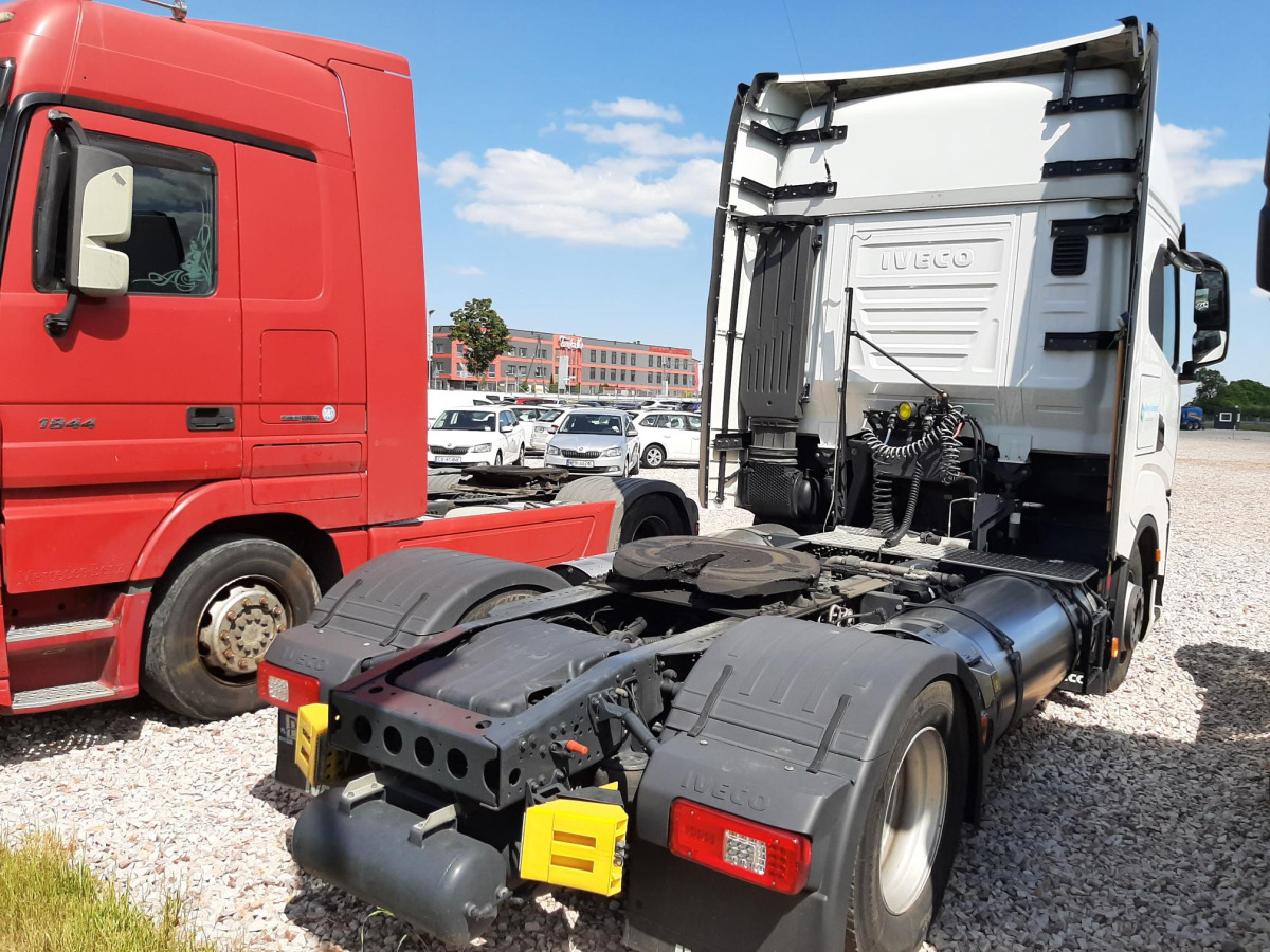 IVECO S-WAY CIĄGNIK SIODŁOWY - Tracteur routier: photos 3 IVECO S-WAY CIĄGNIK SIODŁOWY - Tracteur routier: photos 3