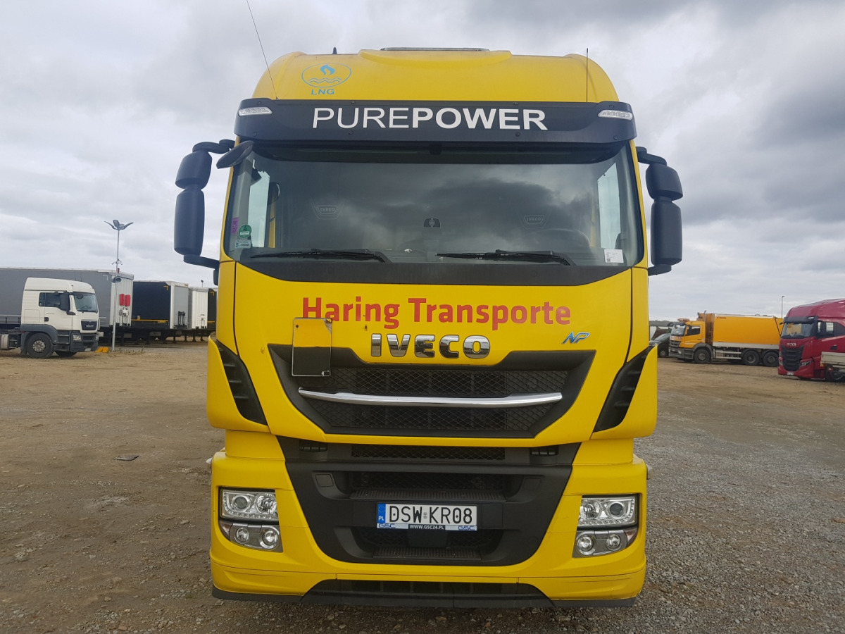 IVECO STRALIS CIĄGNIK SIODŁOWY - Tracteur routier: photos 3 IVECO STRALIS CIĄGNIK SIODŁOWY - Tracteur routier: photos 3