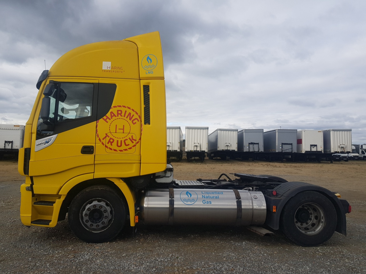 IVECO STRALIS CIĄGNIK SIODŁOWY - Tracteur routier: photos 4 IVECO STRALIS CIĄGNIK SIODŁOWY - Tracteur routier: photos 4