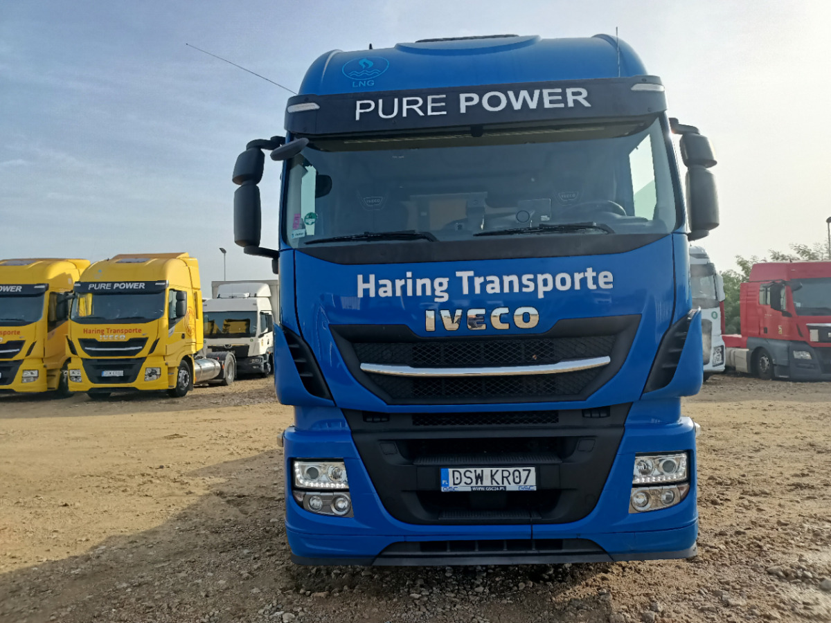 IVECO STRALIS CIĄGNIK SIODŁOWY - Tracteur routier: photos 3 IVECO STRALIS CIĄGNIK SIODŁOWY - Tracteur routier: photos 3