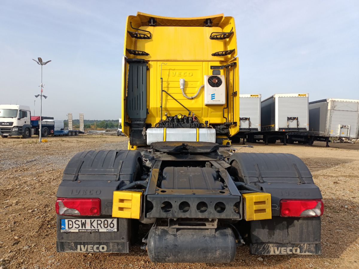 IVECO STRALIS CIĄGNIK SIODŁOWY - Tracteur routier: photos 5 IVECO STRALIS CIĄGNIK SIODŁOWY - Tracteur routier: photos 5