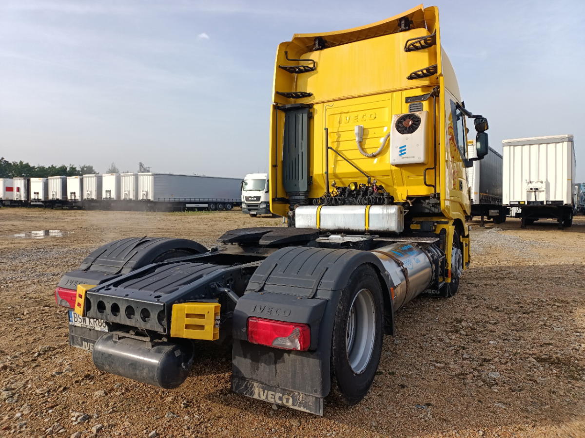 IVECO STRALIS CIĄGNIK SIODŁOWY - Tracteur routier: photos 4 IVECO STRALIS CIĄGNIK SIODŁOWY - Tracteur routier: photos 4