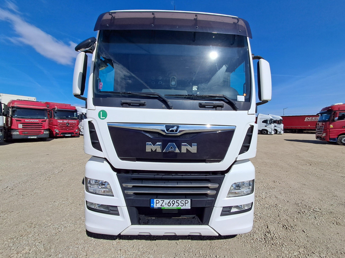 MAN TGS 18.460 CIĄGNIK SIODŁOWY - Tracteur routier: photos 2 MAN TGS 18.460 CIĄGNIK SIODŁOWY - Tracteur routier: photos 2
