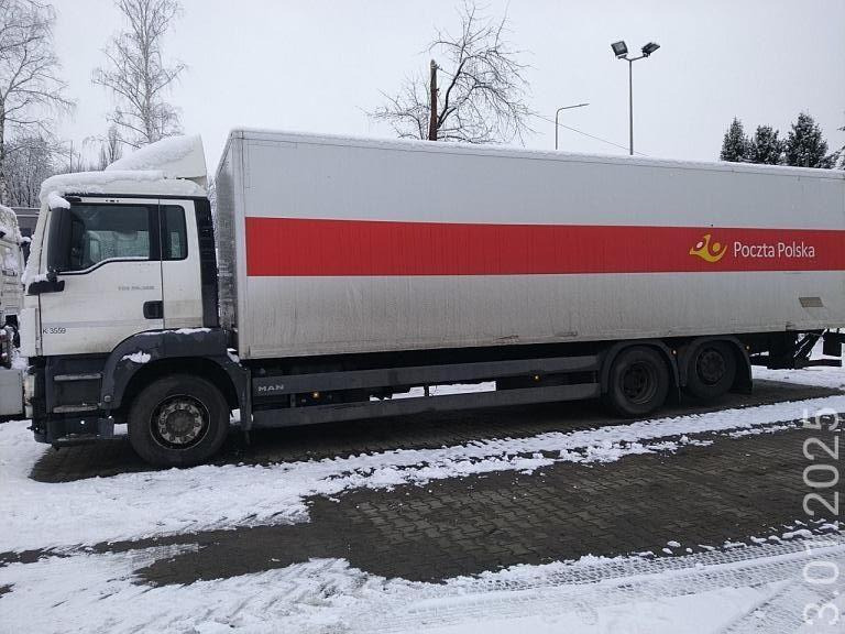 MAN TGS CIĄGNIK SIODŁOWY - Tracteur routier: photos 5 MAN TGS CIĄGNIK SIODŁOWY - Tracteur routier: photos 5
