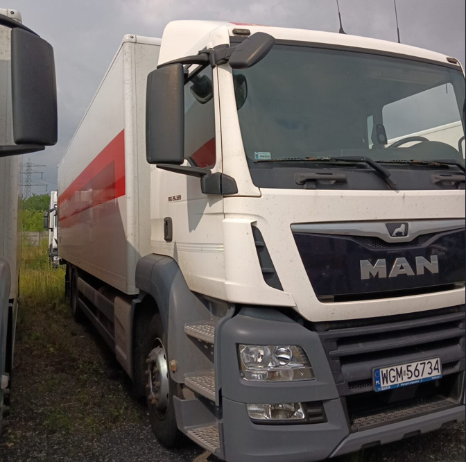 MAN TGS CIĄGNIK SIODŁOWY - Tracteur routier: photos 1 MAN TGS CIĄGNIK SIODŁOWY - Tracteur routier: photos 1