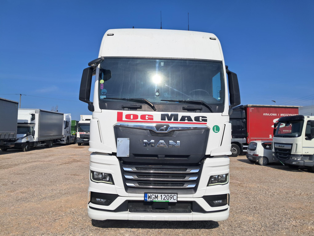MAN TGX 18.470 CIĄGNIK SIODŁOWY - Tracteur routier: photos 3 MAN TGX 18.470 CIĄGNIK SIODŁOWY - Tracteur routier: photos 3