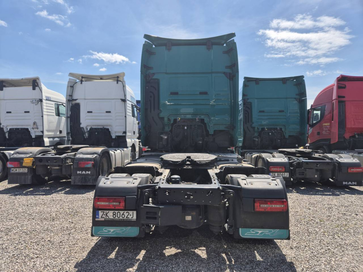 MAN TGX 18.470 CIĄGNIK SIODŁOWY - Tracteur routier: photos 5 MAN TGX 18.470 CIĄGNIK SIODŁOWY - Tracteur routier: photos 5