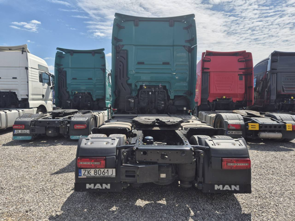 MAN TGX 18.470 CIĄGNIK SIODŁOWY - Tracteur routier: photos 5 MAN TGX 18.470 CIĄGNIK SIODŁOWY - Tracteur routier: photos 5