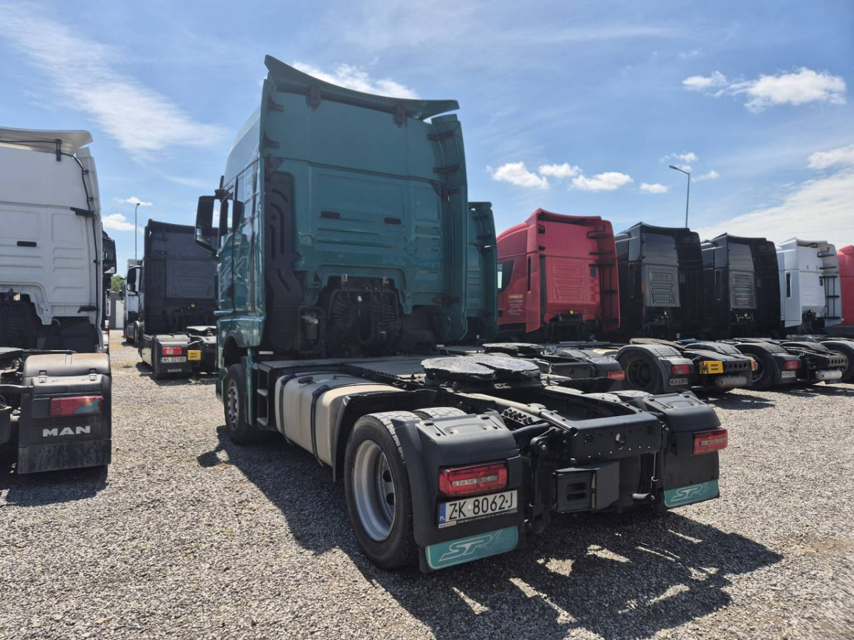 MAN TGX 18.470 CIĄGNIK SIODŁOWY - Tracteur routier: photos 4 MAN TGX 18.470 CIĄGNIK SIODŁOWY - Tracteur routier: photos 4