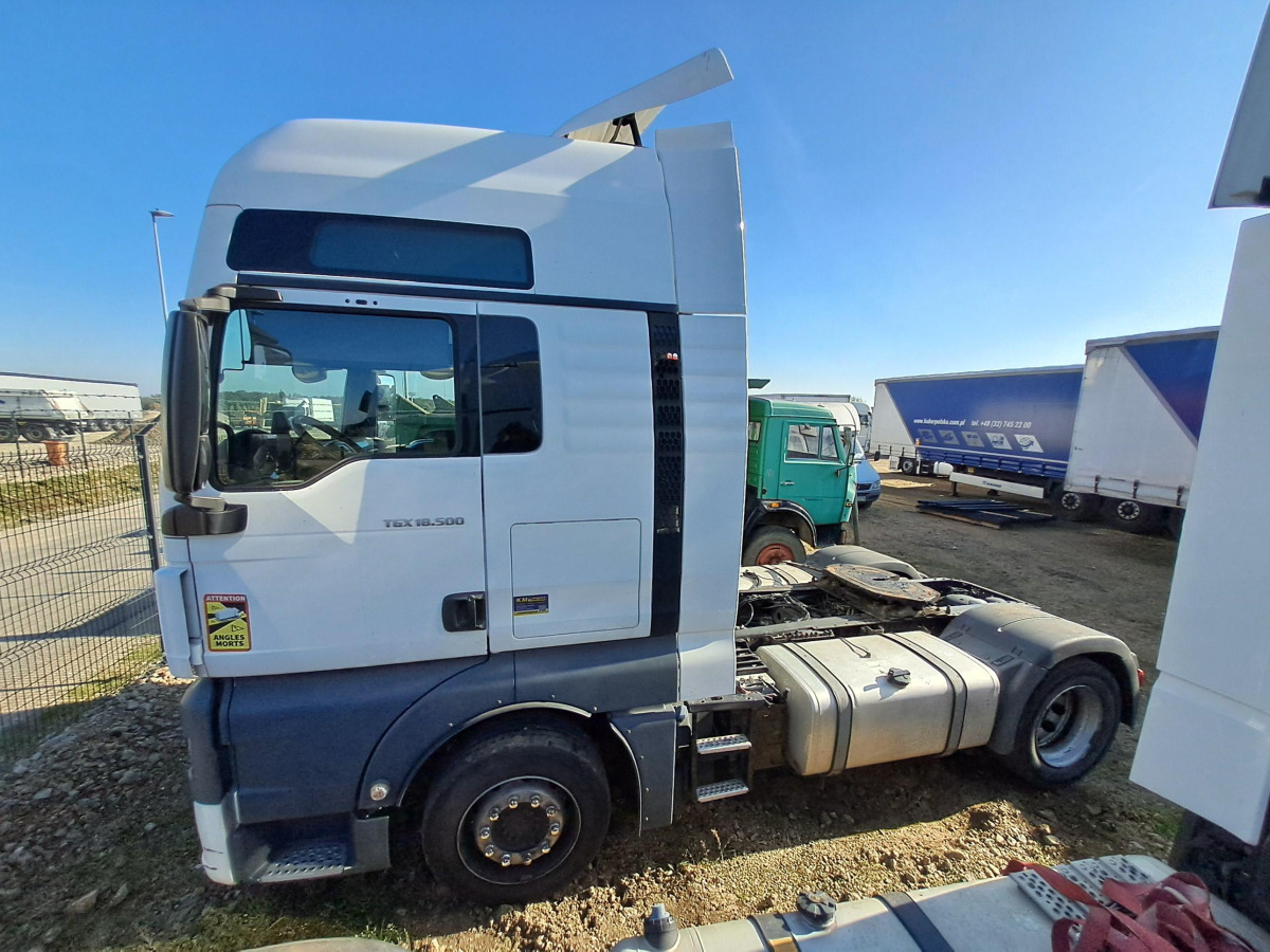 MAN TGX 18.510 CIĄGNIK SIODŁOWY - Tracteur routier: photos 3 MAN TGX 18.510 CIĄGNIK SIODŁOWY - Tracteur routier: photos 3