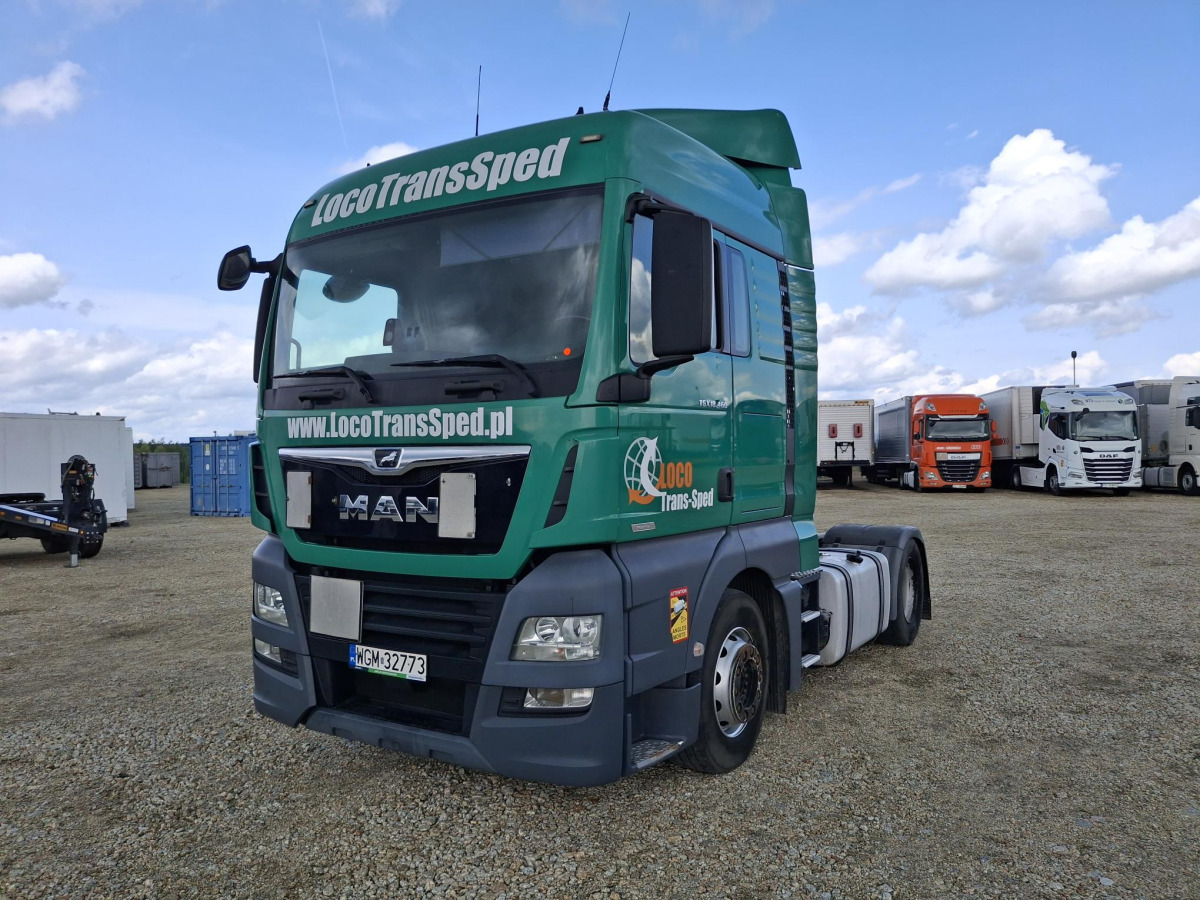 MAN TGX CIĄGNIK SIODŁOWY - Tracteur routier: photos 5 MAN TGX CIĄGNIK SIODŁOWY - Tracteur routier: photos 5