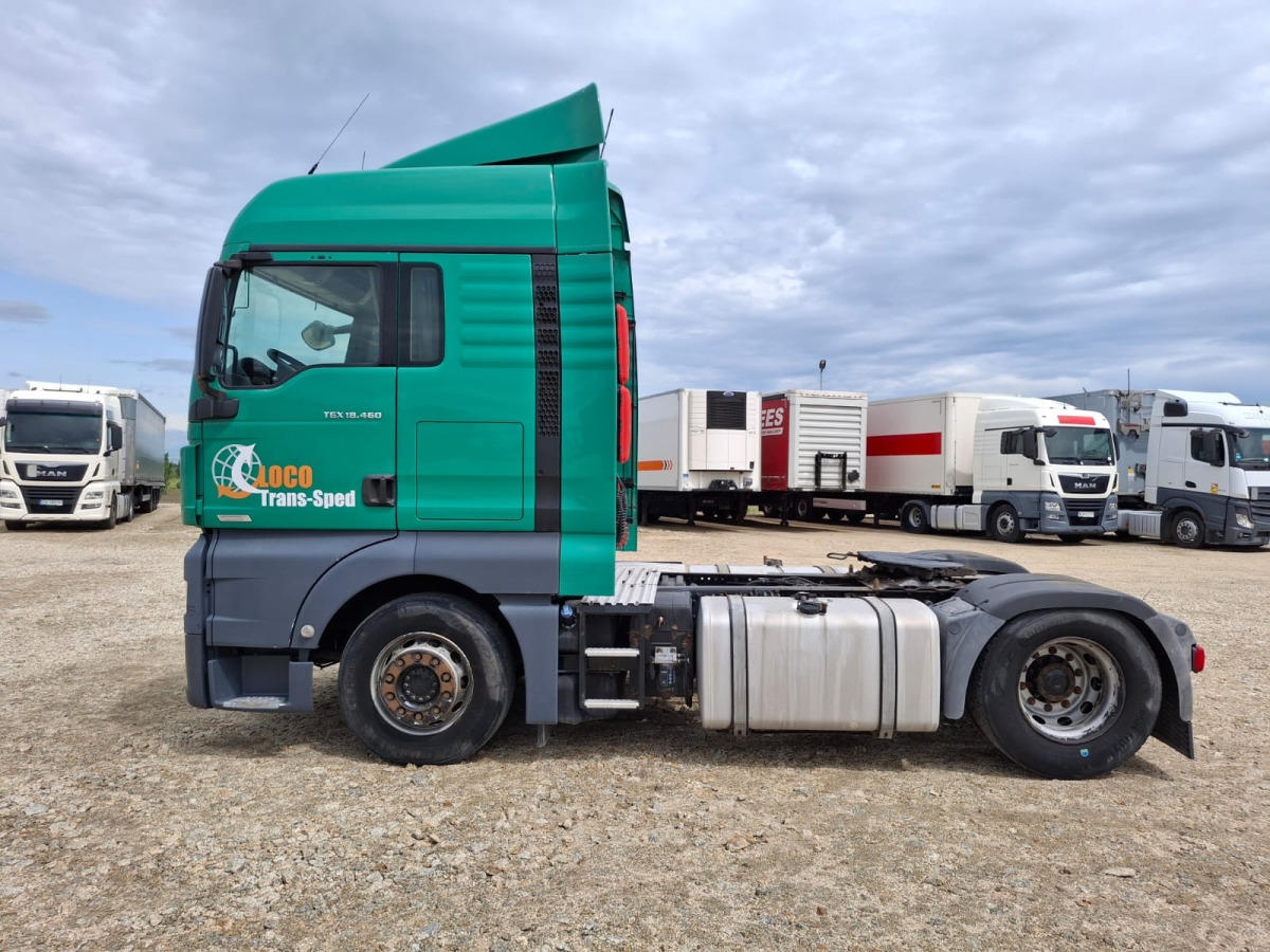 MAN TGX CIĄGNIK SIODŁOWY - Tracteur routier: photos 4 MAN TGX CIĄGNIK SIODŁOWY - Tracteur routier: photos 4