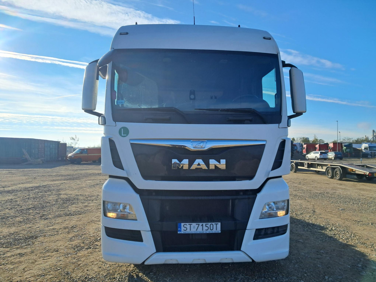 MAN TGX CIĄGNIK SIODŁOWY - Tracteur routier: photos 3 MAN TGX CIĄGNIK SIODŁOWY - Tracteur routier: photos 3