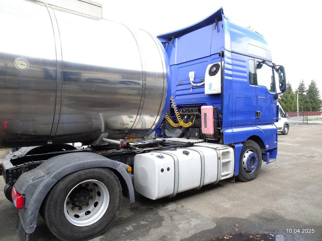 MAN TGX CIĄGNIK SIODŁOWY - Tracteur routier: photos 3 MAN TGX CIĄGNIK SIODŁOWY - Tracteur routier: photos 3