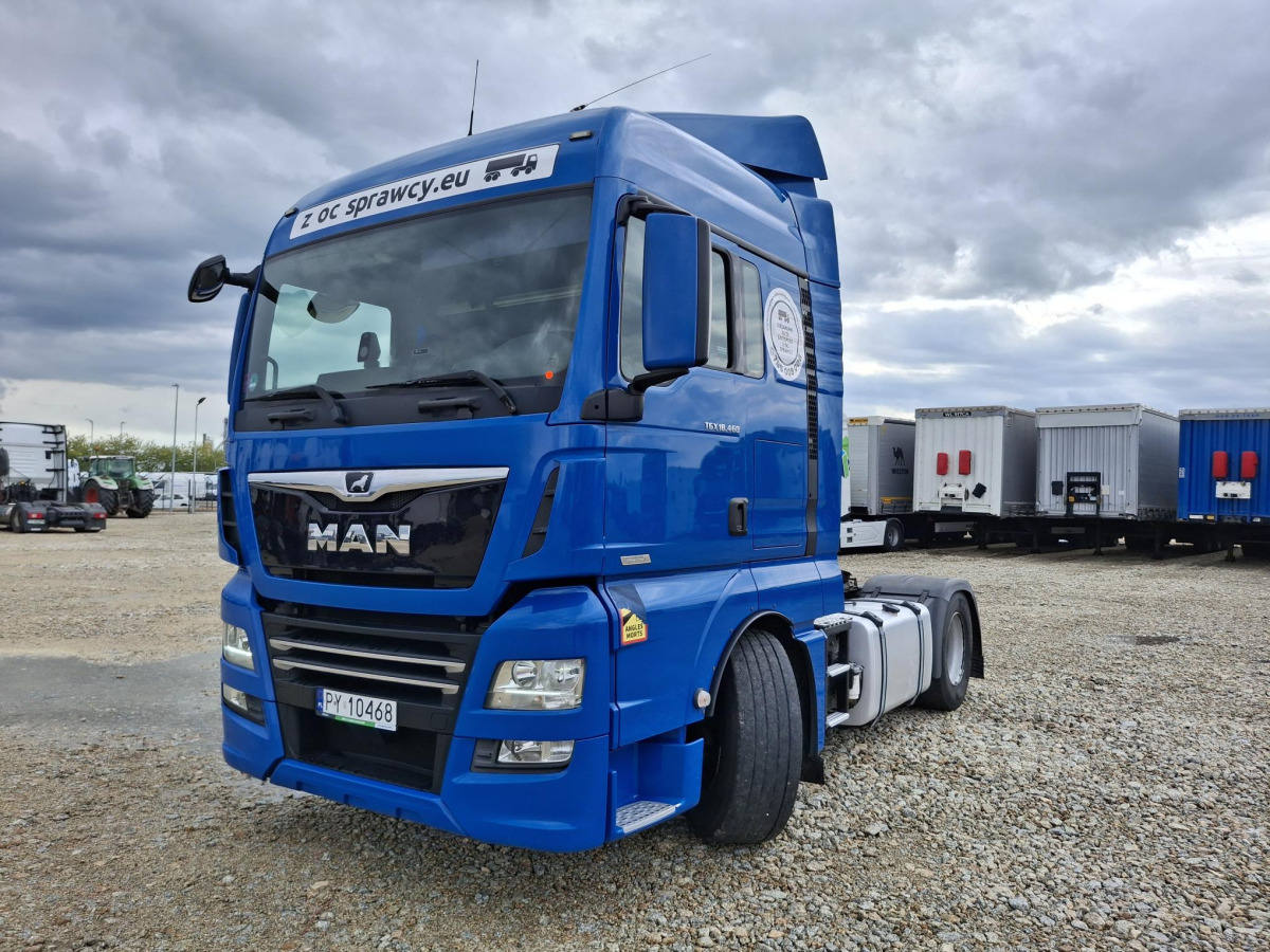 MAN TGX CIĄGNIK SIODŁOWY - Tracteur routier: photos 2 MAN TGX CIĄGNIK SIODŁOWY - Tracteur routier: photos 2