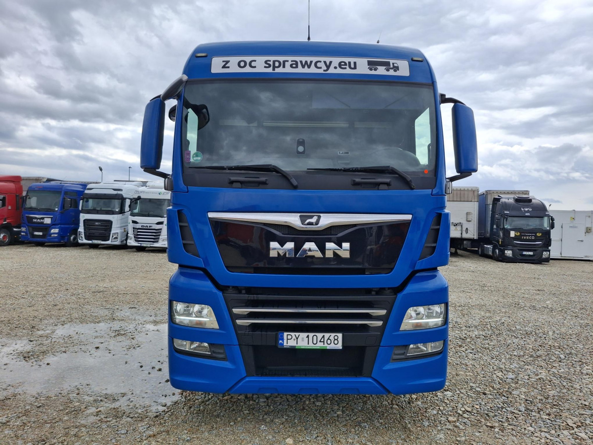 MAN TGX CIĄGNIK SIODŁOWY - Tracteur routier: photos 3 MAN TGX CIĄGNIK SIODŁOWY - Tracteur routier: photos 3