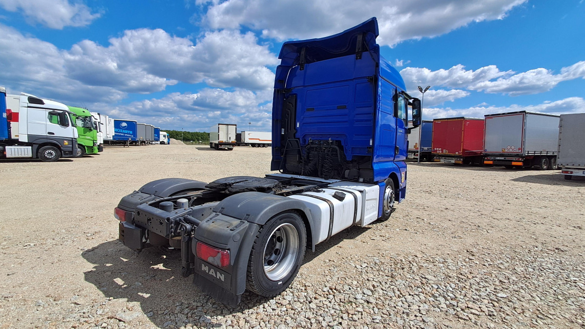 MAN TGX CIĄGNIK SIODŁOWY - Tracteur routier: photos 5 MAN TGX CIĄGNIK SIODŁOWY - Tracteur routier: photos 5