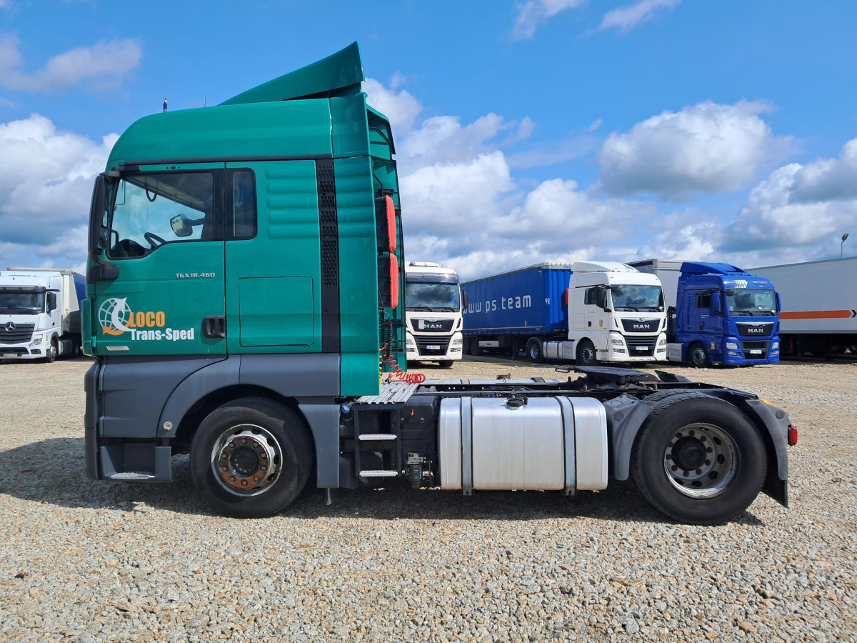 MAN TGX CIĄGNIK SIODŁOWY - Tracteur routier: photos 5 MAN TGX CIĄGNIK SIODŁOWY - Tracteur routier: photos 5
