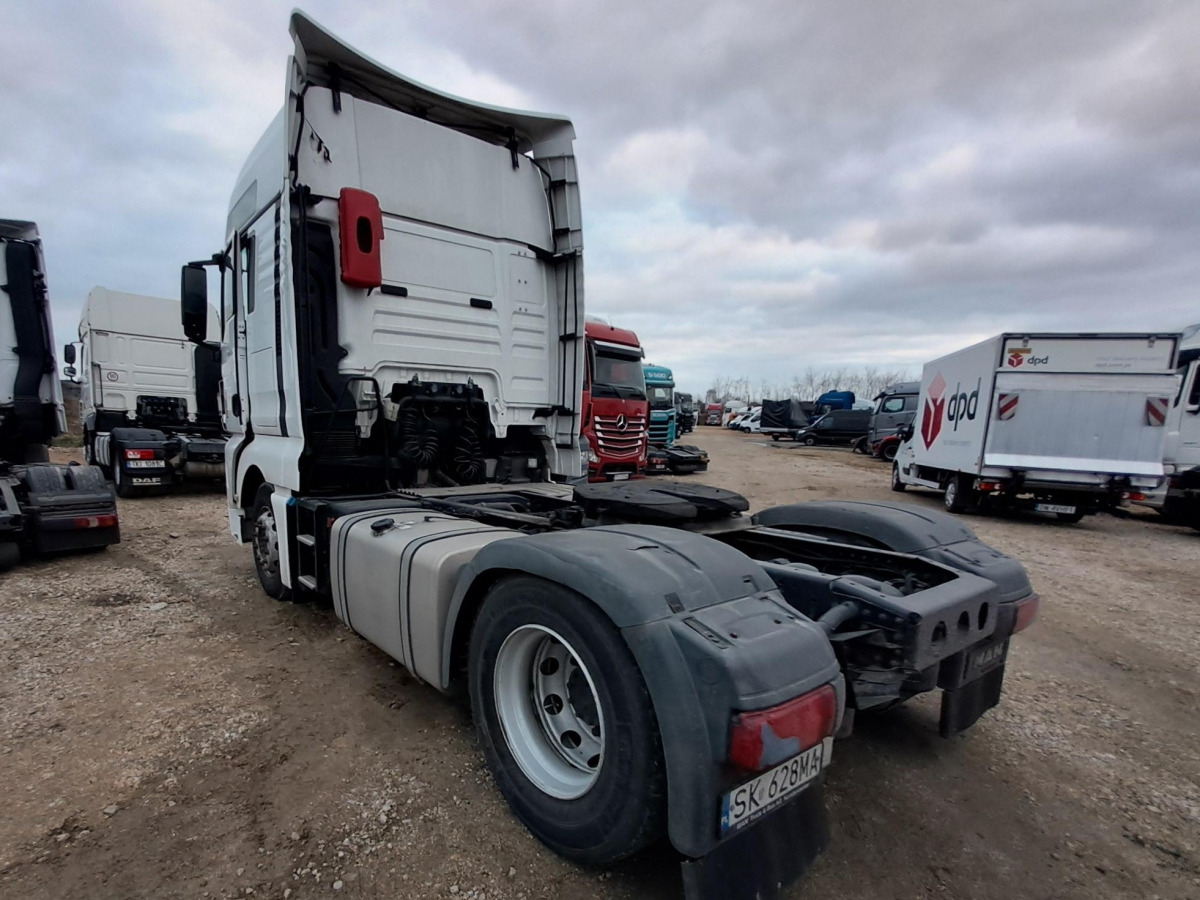 MAN TGX CIĄGNIK SIODŁOWY - Tracteur routier: photos 3 MAN TGX CIĄGNIK SIODŁOWY - Tracteur routier: photos 3