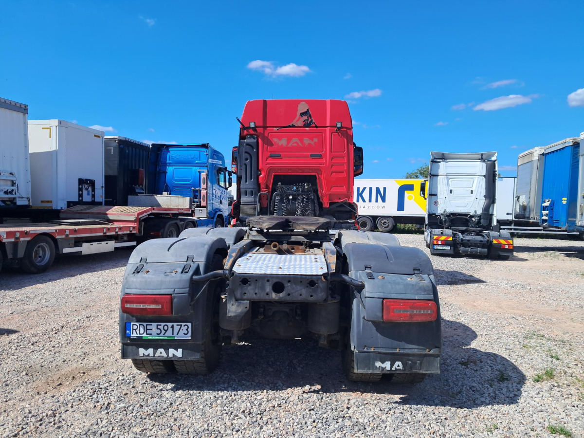 MAN TGX CIĄGNIK SIODŁOWY - Tracteur routier: photos 4 MAN TGX CIĄGNIK SIODŁOWY - Tracteur routier: photos 4