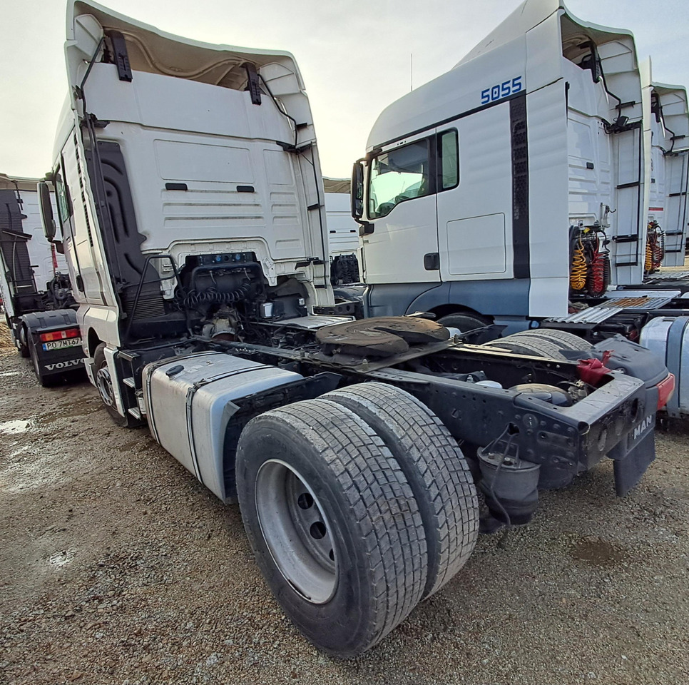 MAN TGX CIĄGNIK SIODŁOWY - Tracteur routier: photos 3 MAN TGX CIĄGNIK SIODŁOWY - Tracteur routier: photos 3