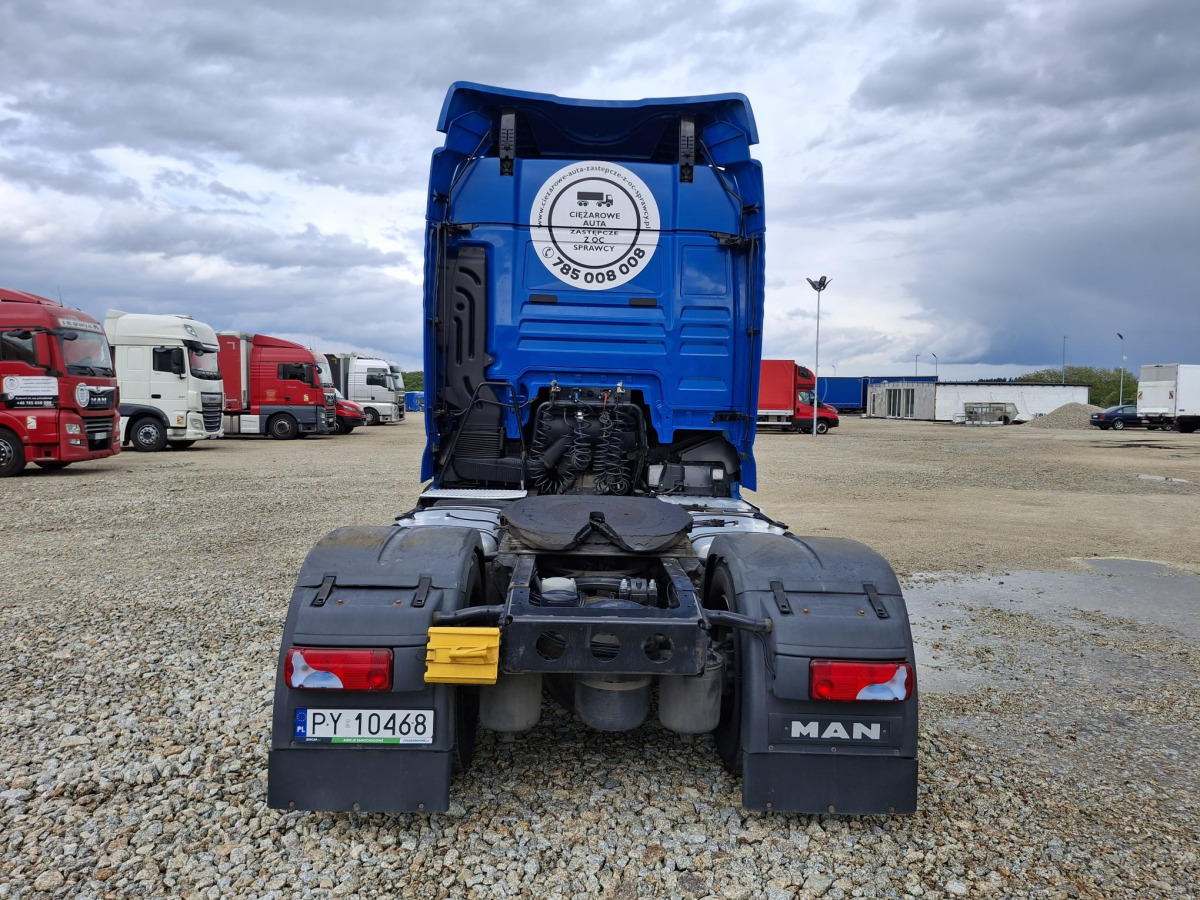 MAN TGX CIĄGNIK SIODŁOWY - Tracteur routier: photos 4 MAN TGX CIĄGNIK SIODŁOWY - Tracteur routier: photos 4