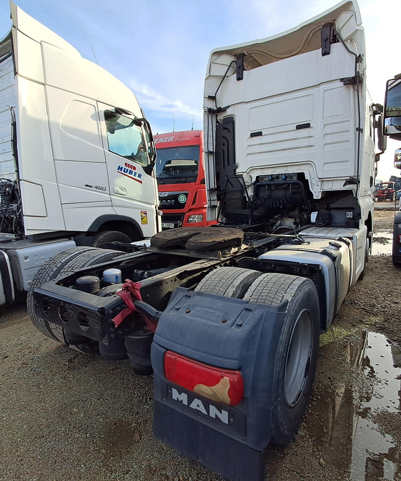 MAN TGX CIĄGNIK SIODŁOWY - Tracteur routier: photos 5 MAN TGX CIĄGNIK SIODŁOWY - Tracteur routier: photos 5